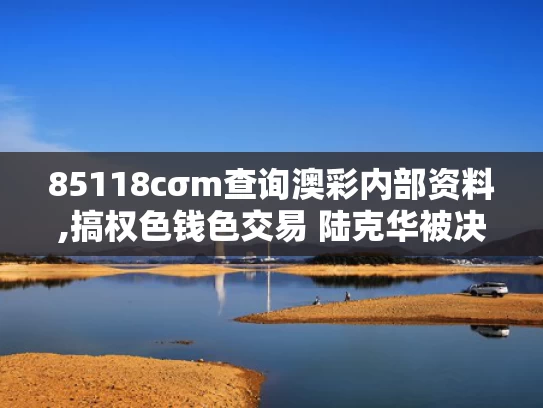 85118cσm查询澳彩内部资料,搞权色钱色交易 陆克华被决定逮捕