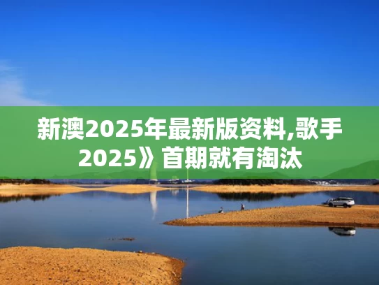 新澳2025年最新版资料,歌手2025》首期就有淘汰