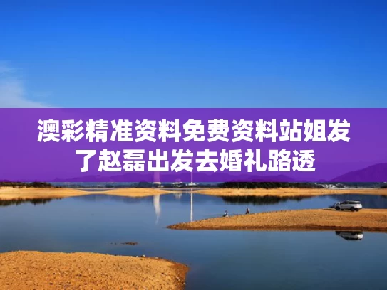 澳彩精准资料免费资料	站姐发了赵磊出发去婚礼路透