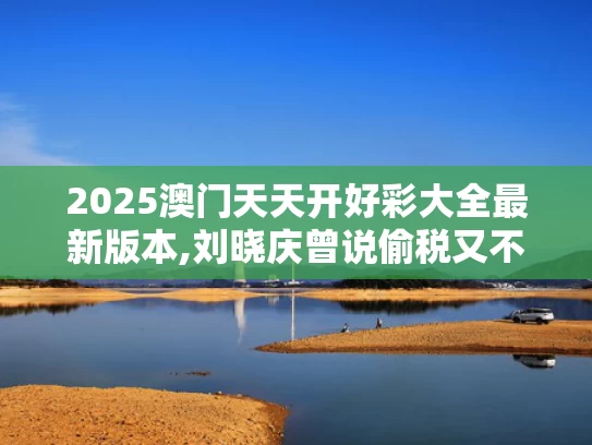 2025澳门天天开好彩大全最新版本,刘晓庆曾说偷税又不会死