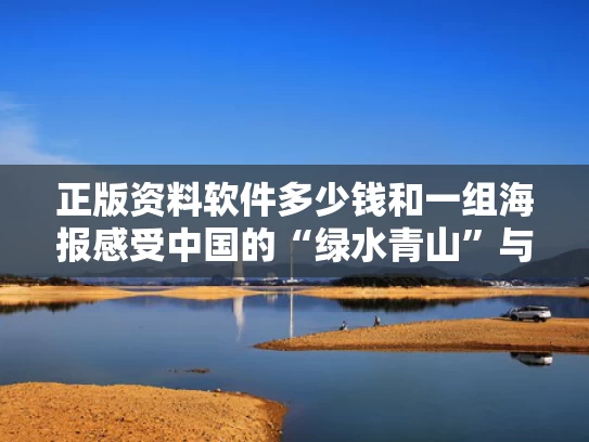 正版资料软件多少钱和一组海报感受中国的“绿水青山”与