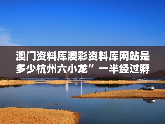 澳门资料库澳彩资料库网站是多少	杭州六小龙”一半经过孵化器培育
