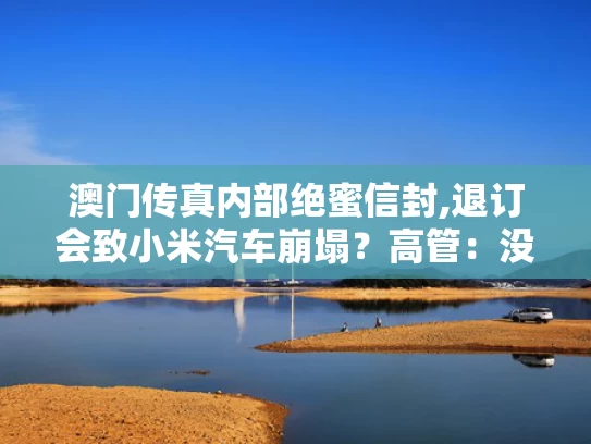 澳门传真内部绝蜜信封,退订会致小米汽车崩塌？高管：没说过
