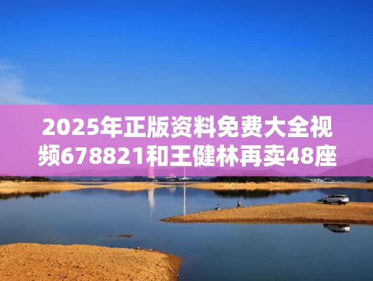 2025年正版资料免费大全视频678821和王健林再卖48座万达广场背后与王健林万达集团怎么样了