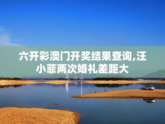 六开彩澳门开奖结果查询,汪小菲两次婚礼差距大