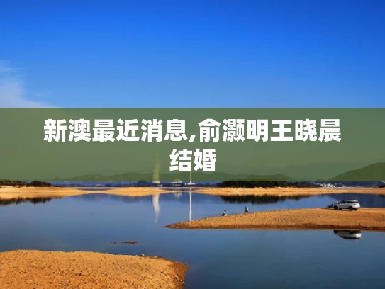 新澳最近消息,俞灏明王晓晨结婚
