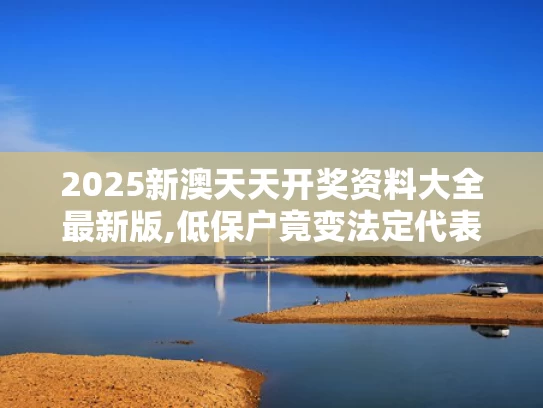 2025新澳天天开奖资料大全最新版,低保户竟变法定代表人 担保千万贷款