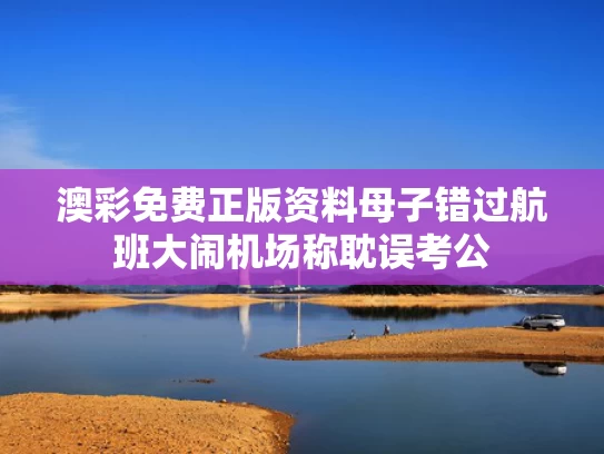 澳彩免费正版资料	母子错过航班大闹机场称耽误考公
