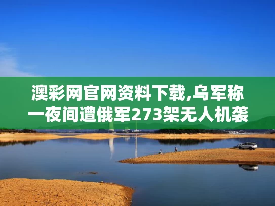 澳彩网官网资料下载,乌军称一夜间遭俄军273架无人机袭击