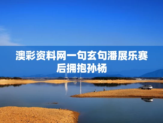 澳彩资料网一句玄句	潘展乐赛后拥抱孙杨