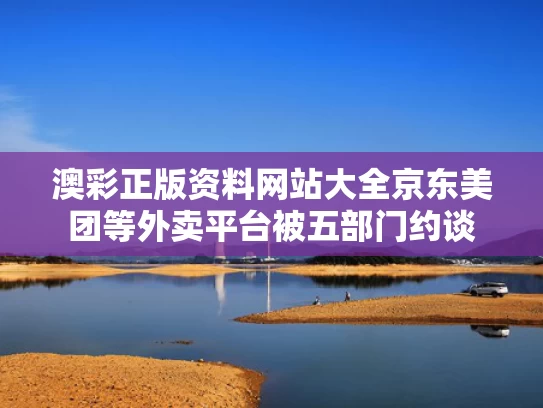 澳彩正版资料网站大全	京东美团等外卖平台被五部门约谈