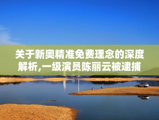 关于新奥精准免费理念的深度解析,一级演员陈丽云被逮捕
