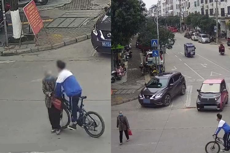 新门内部资料免费提供和老人骑车捎人遇车祸与老人骑车捎人遇车祸怎么处理